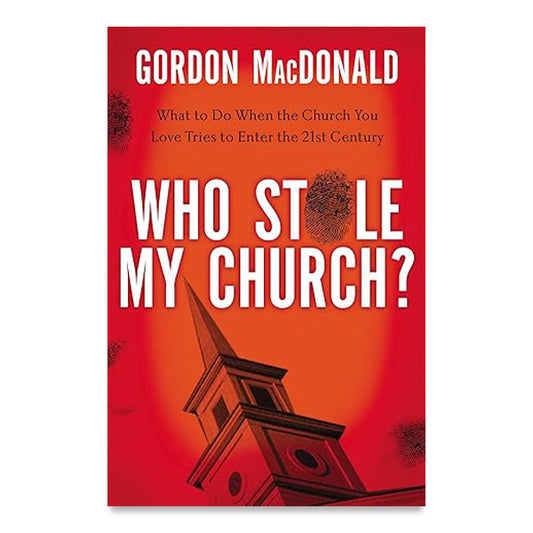 Who Stole My Church?