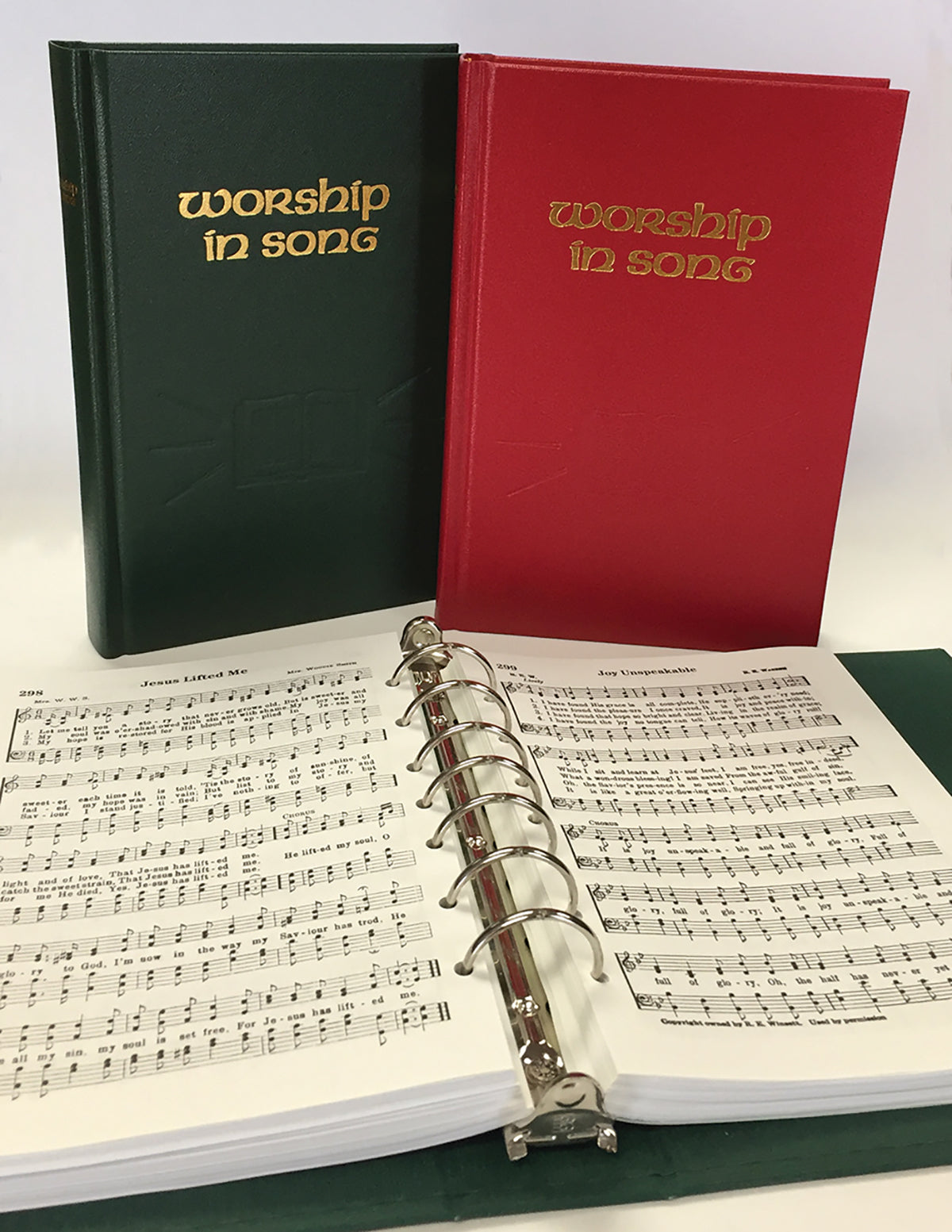 Songbooks – Bible Advocate Press