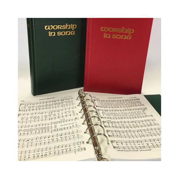 Worship In Song - Regular Edition