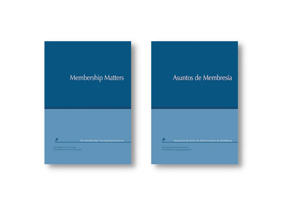 Membership Matters / Asuntos de Membresía