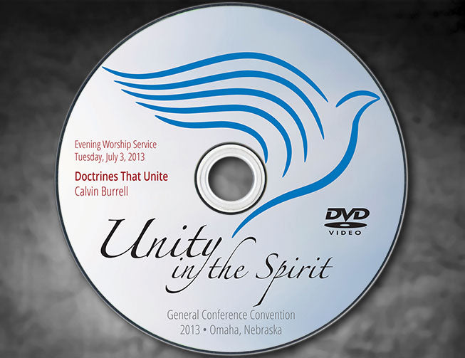 2013 Convention - All Services (set of 6 discs)